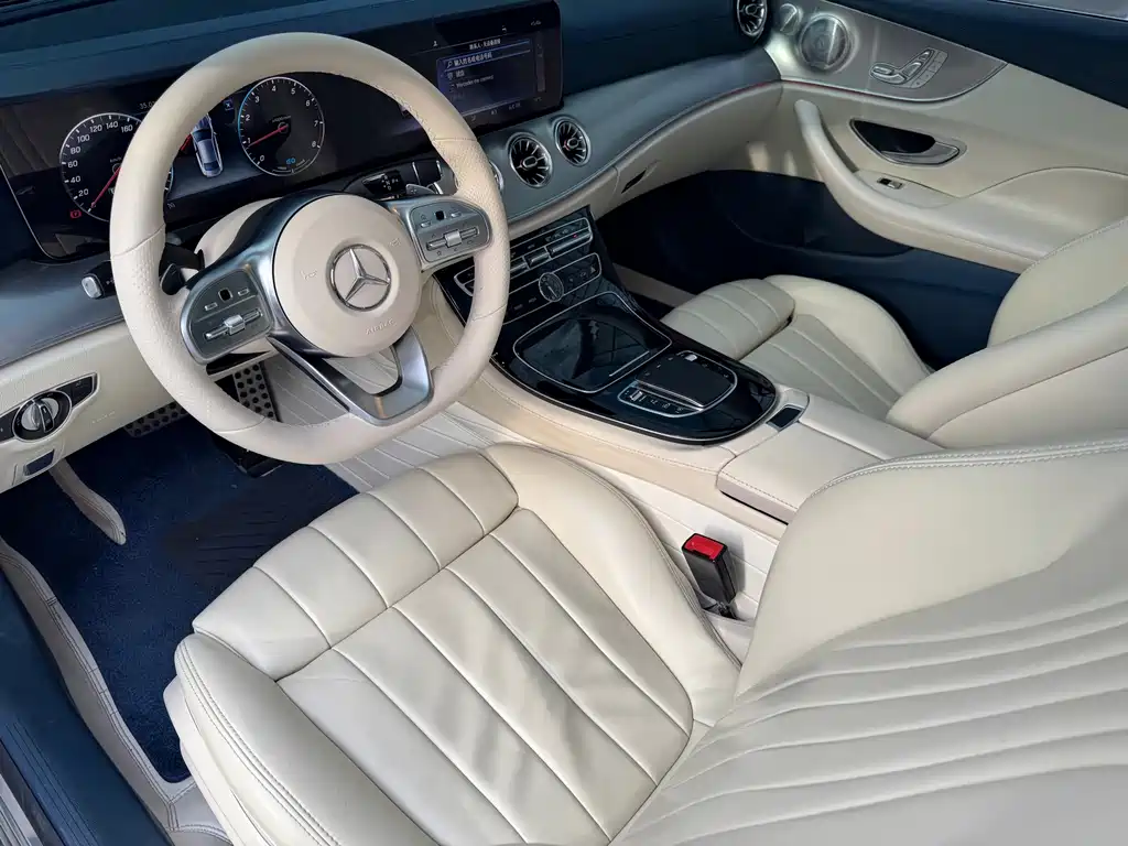 Mercedes-Benz E-Class (Import) — фото 5
