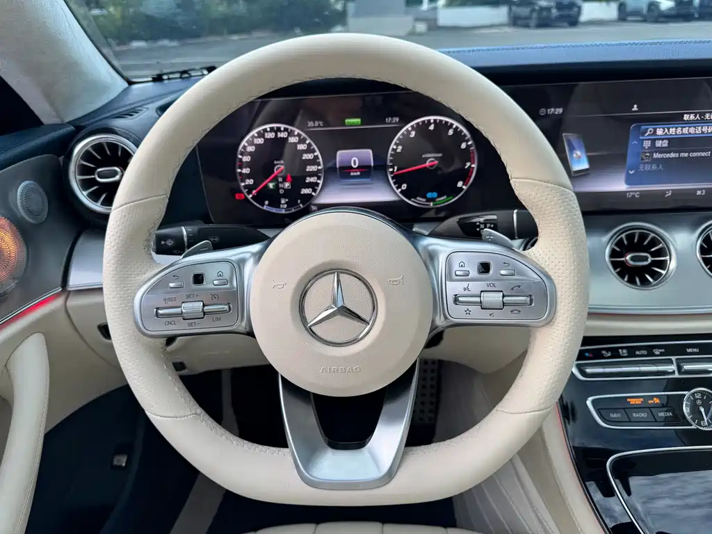 Mercedes-Benz E-Class (Import) — фото 7