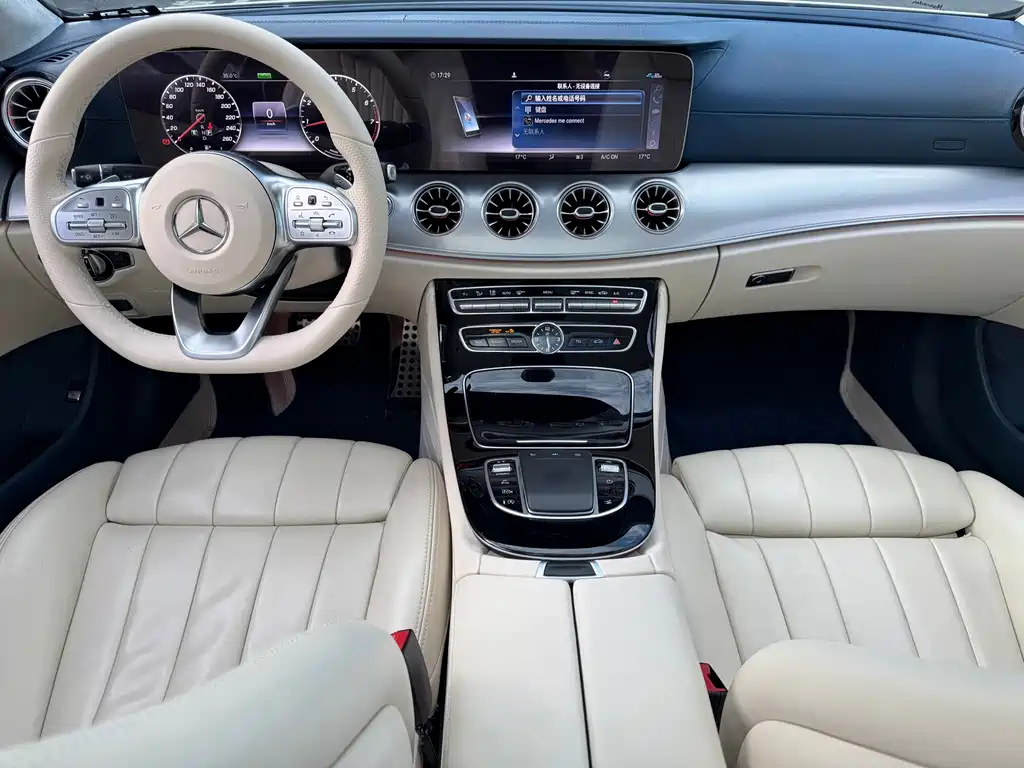 Mercedes-Benz E-Class (Import) — фото 10