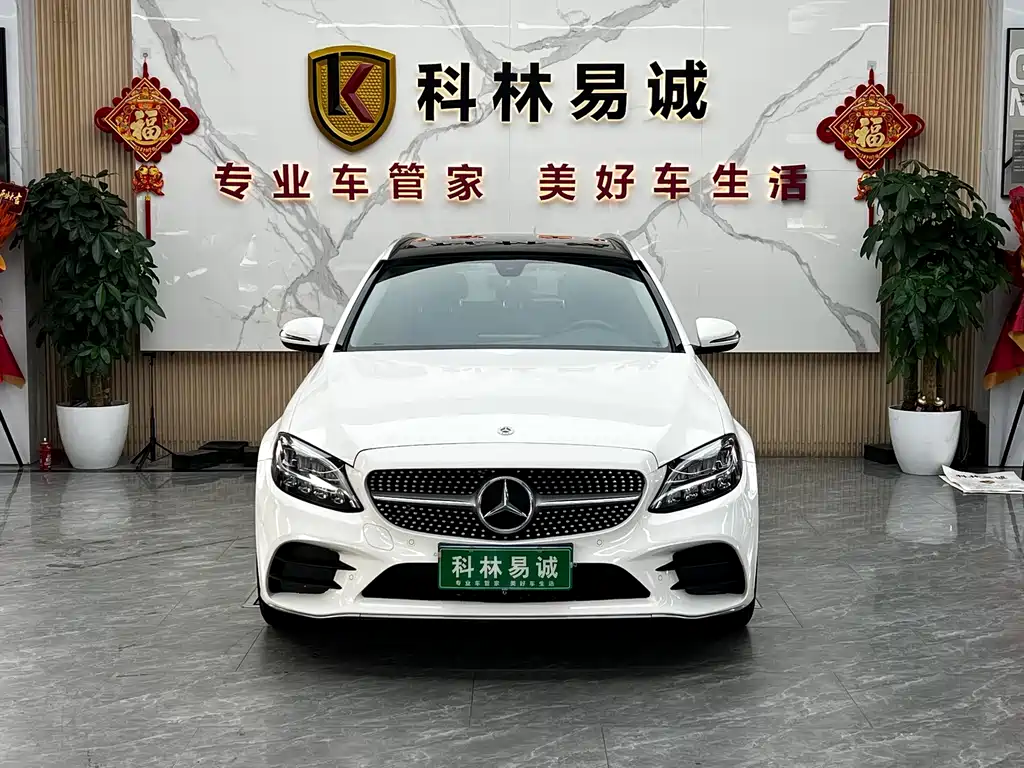 Mercedes-Benz C-Class (Import) — фото 2