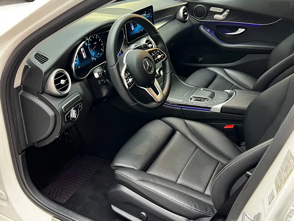 Mercedes-Benz C-Class (Import) — фото 13