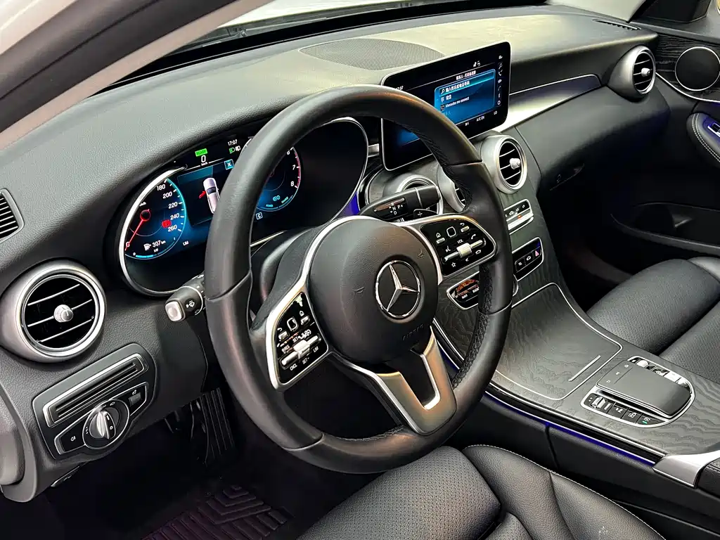 Mercedes-Benz C-Class (Import) — фото 14
