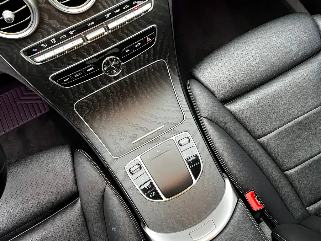 Mercedes-Benz C-Class (Import) — фото 15