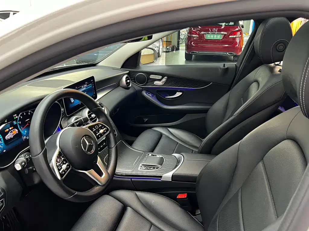 Mercedes-Benz C-Class (Import) — фото 16