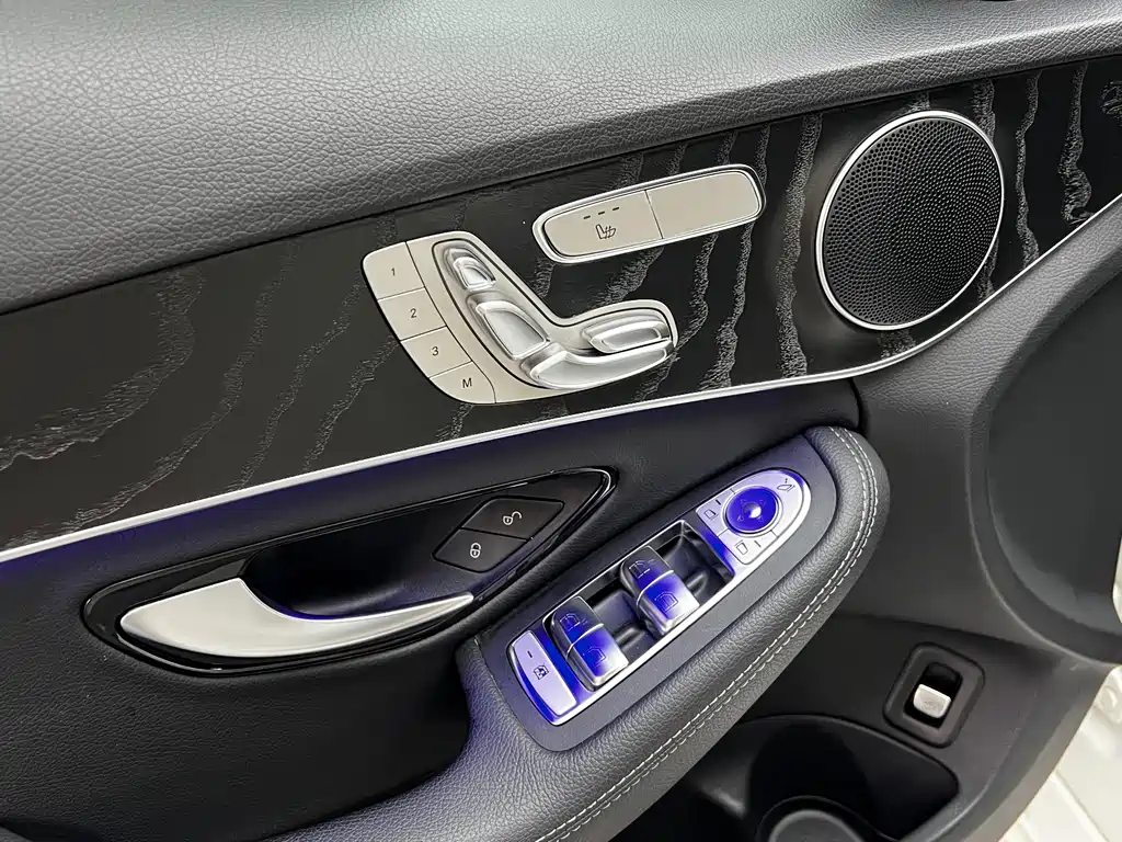 Mercedes-Benz C-Class (Import) — фото 19