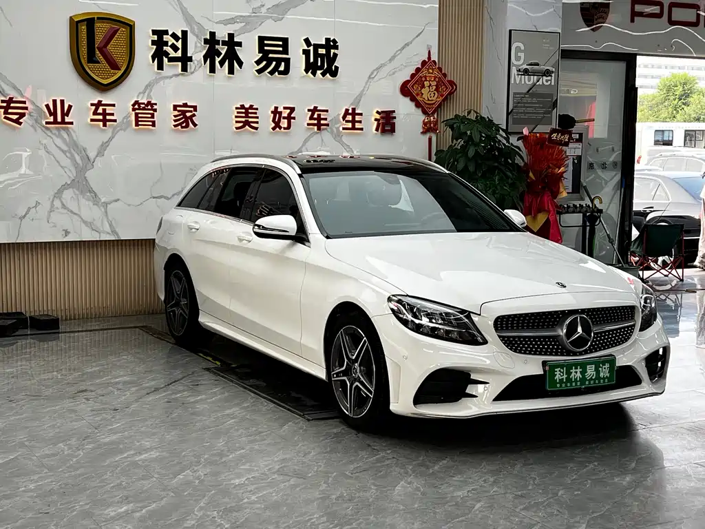 Mercedes-Benz C-Class (Import) — фото 3