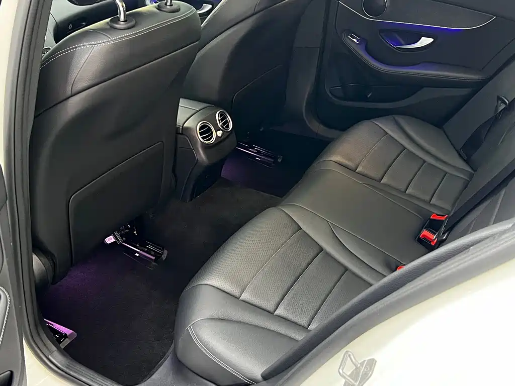 Mercedes-Benz C-Class (Import) — фото 21