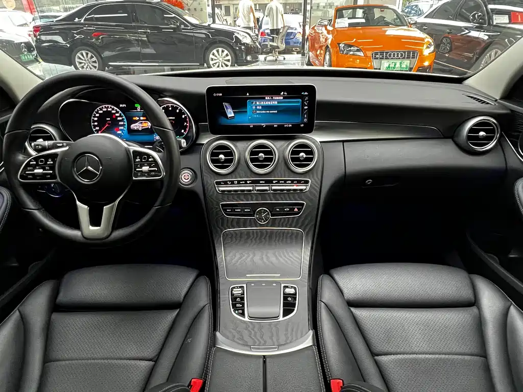 Mercedes-Benz C-Class (Import) — фото 22