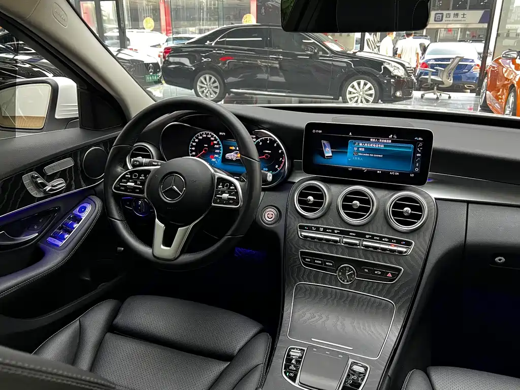 Mercedes-Benz C-Class (Import) — фото 23