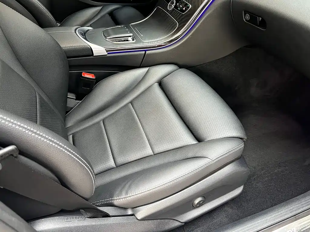 Mercedes-Benz C-Class (Import) — фото 24