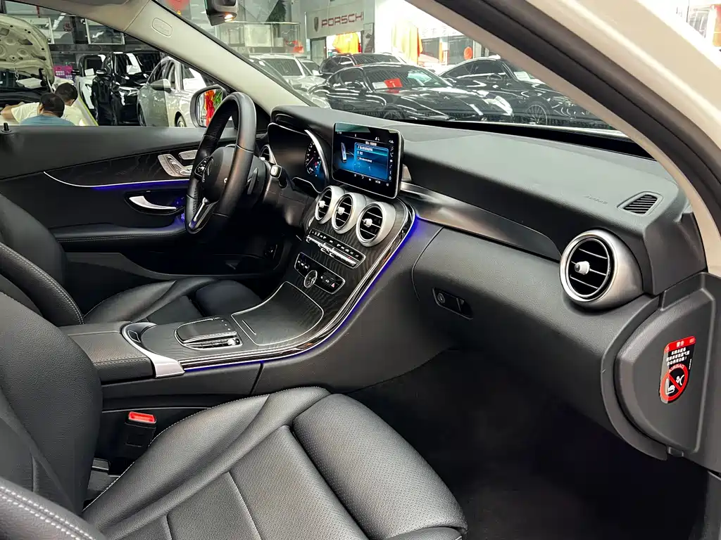 Mercedes-Benz C-Class (Import) — фото 25