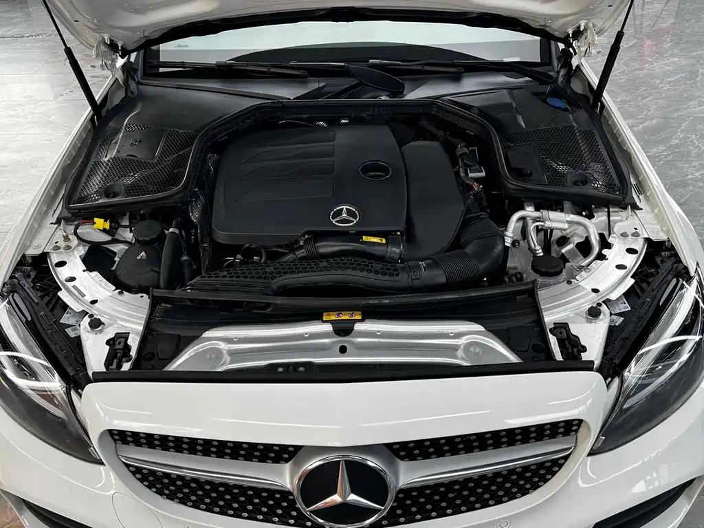 Mercedes-Benz C-Class (Import) — фото 29