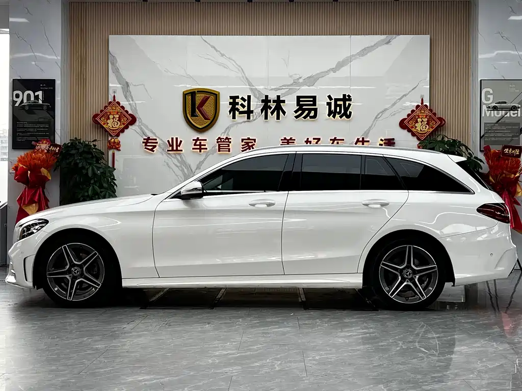 Mercedes-Benz C-Class (Import) — фото 7