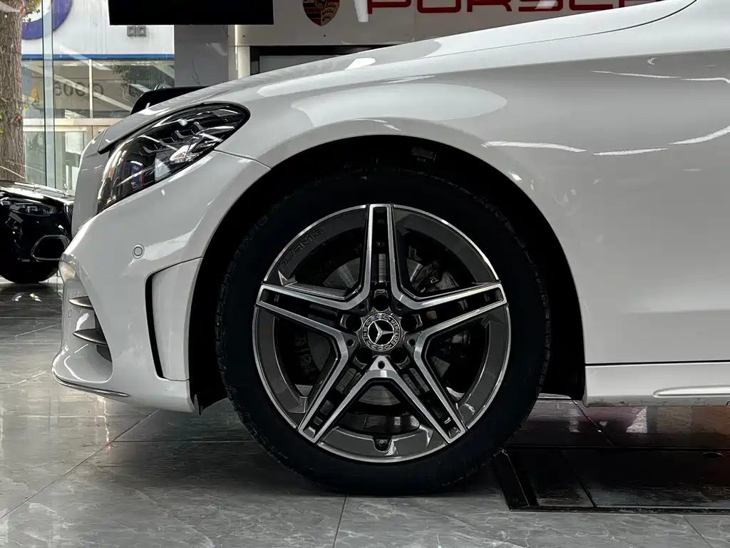 Mercedes-Benz C-Class (Import) — фото 8