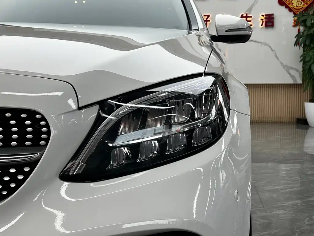 Mercedes-Benz C-Class (Import) — фото 9