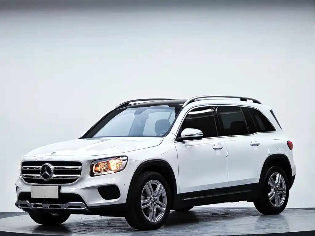 Mercedes-Benz GLB — фото 2