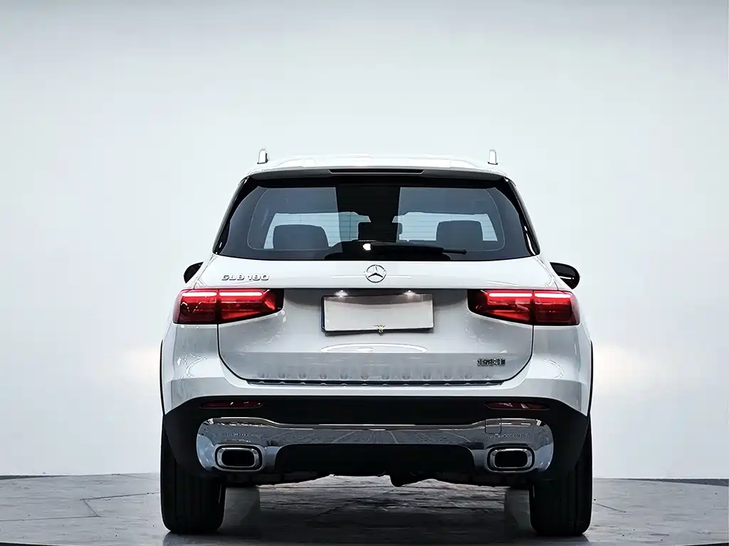 Mercedes-Benz GLB — фото 20