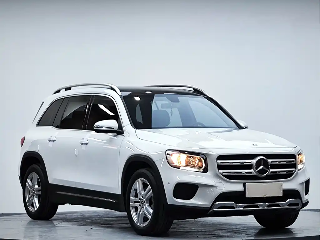Mercedes-Benz GLB — фото 4
