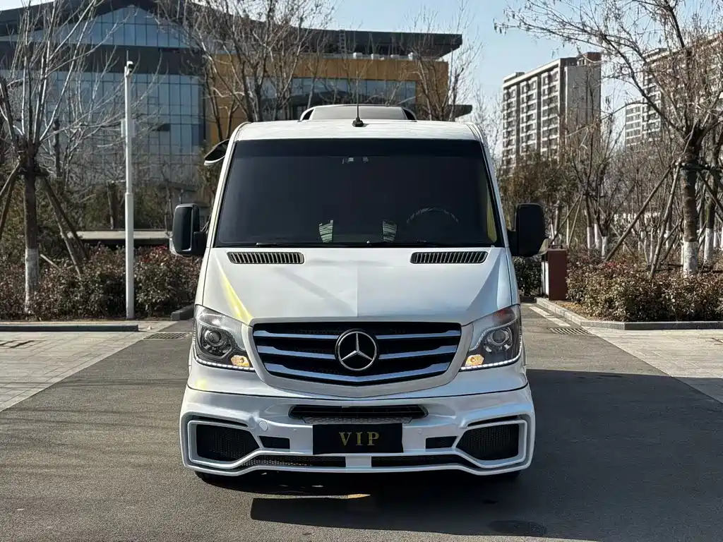 Mercedes-Benz Sprinter — фото 2