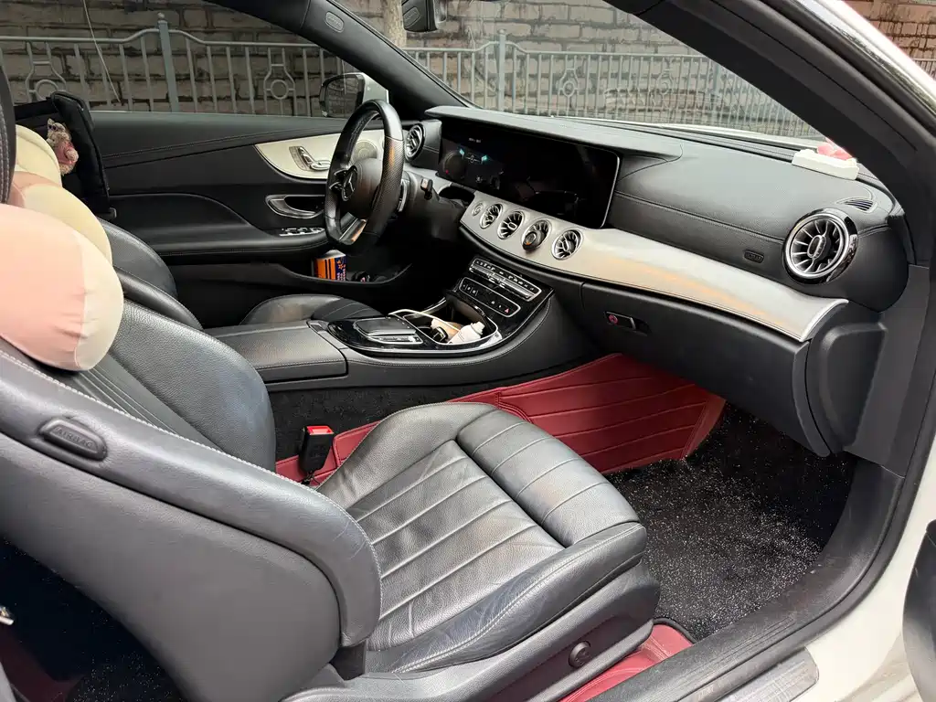 Mercedes-Benz E-Class (Import) — фото 9