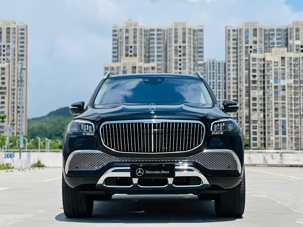 Mercedes-Benz GLS — фото 2