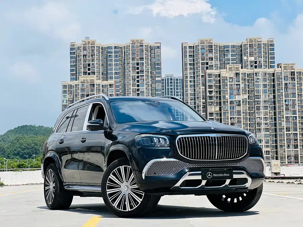 Mercedes-Benz GLS — фото 3