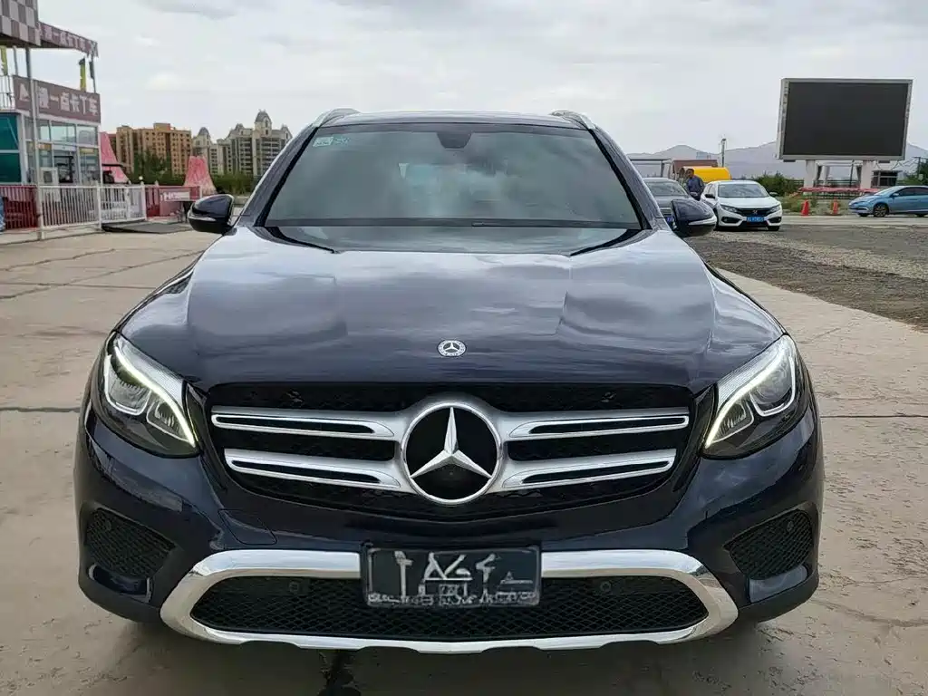 Mercedes-Benz GLC — фото 2