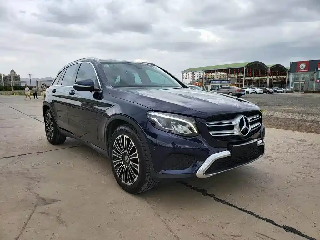 Mercedes-Benz GLC — фото 3