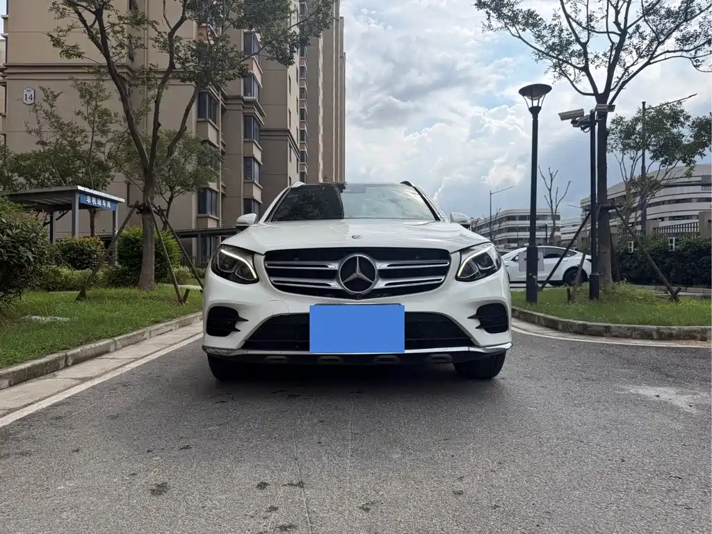 Mercedes-Benz GLC — фото 2