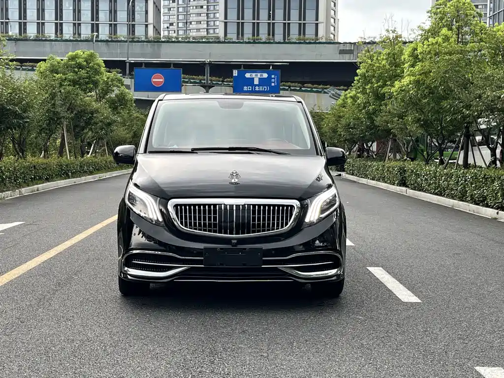 Mercedes-Benz Vito — фото 2