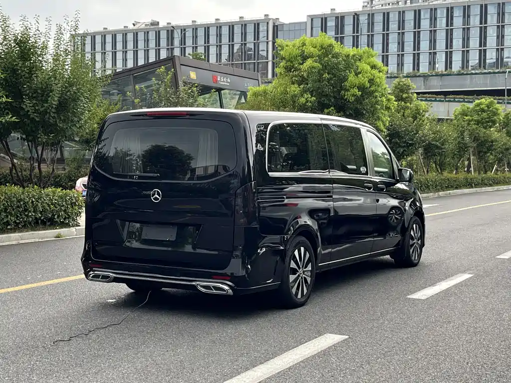 Mercedes-Benz Vito — фото 17