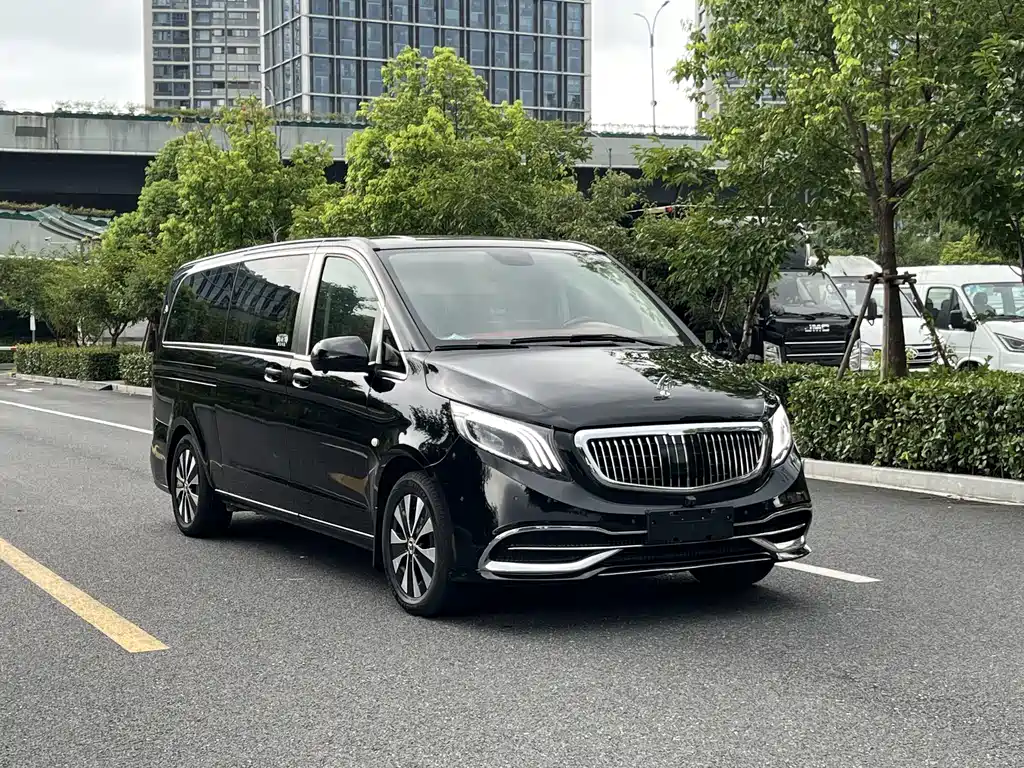 Mercedes-Benz Vito — фото 3