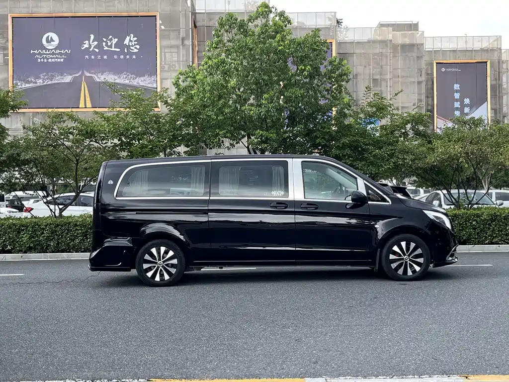 Mercedes-Benz Vito — фото 4