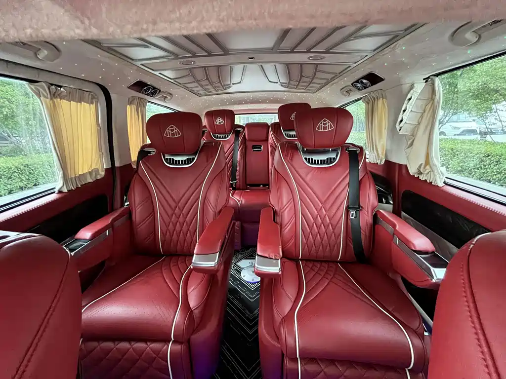 Mercedes-Benz Vito — фото 8