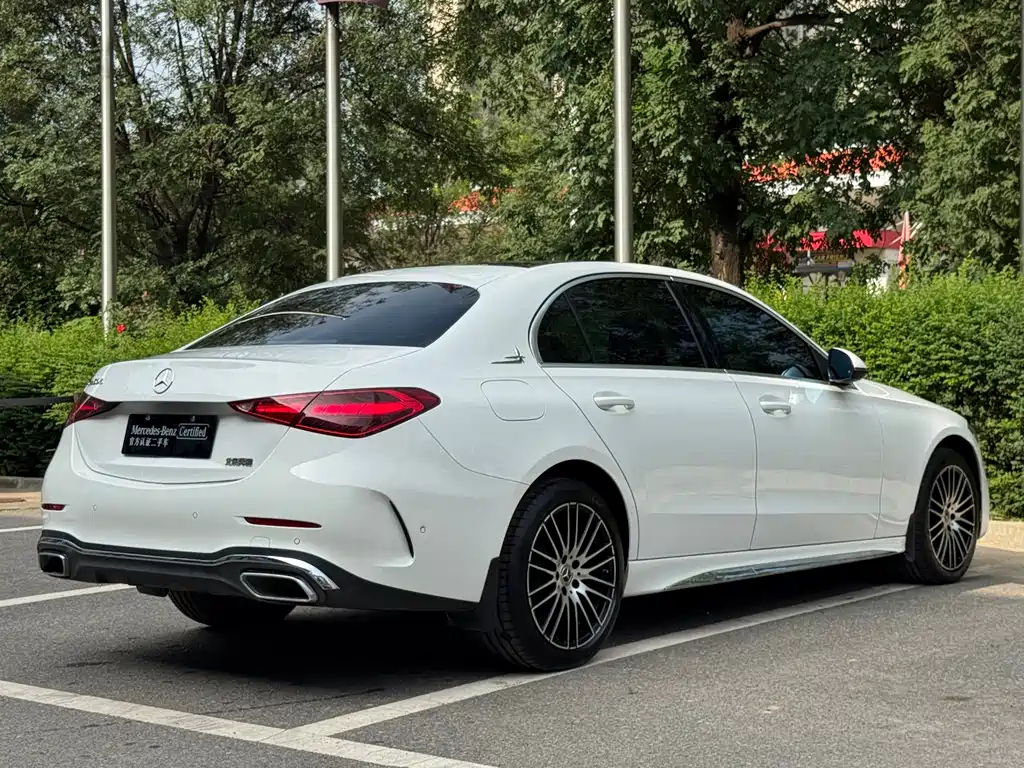 Mercedes-Benz C-Class — фото 5