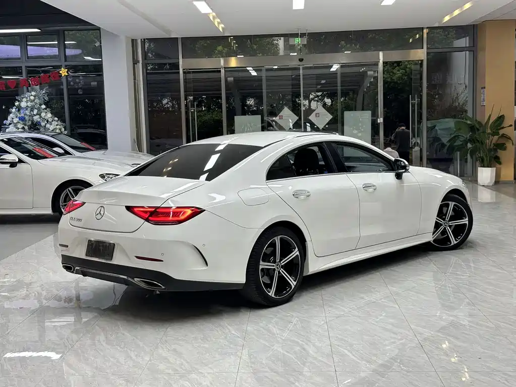 Mercedes-Benz CLS — фото 9
