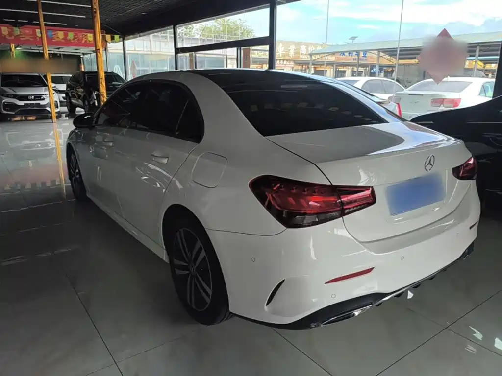 Mercedes-Benz A-Class — фото 5