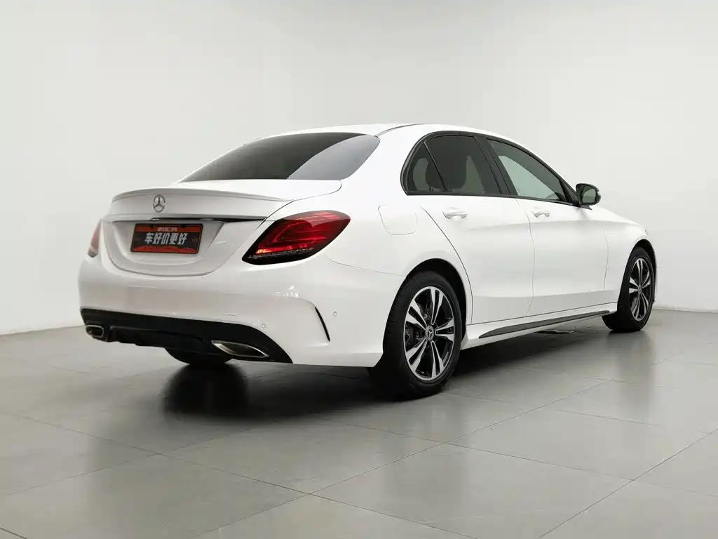 Mercedes-Benz C-Class — фото 2
