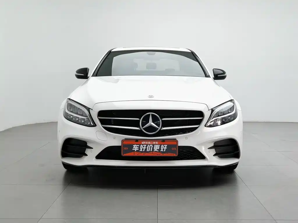 Mercedes-Benz C-Class — фото 3