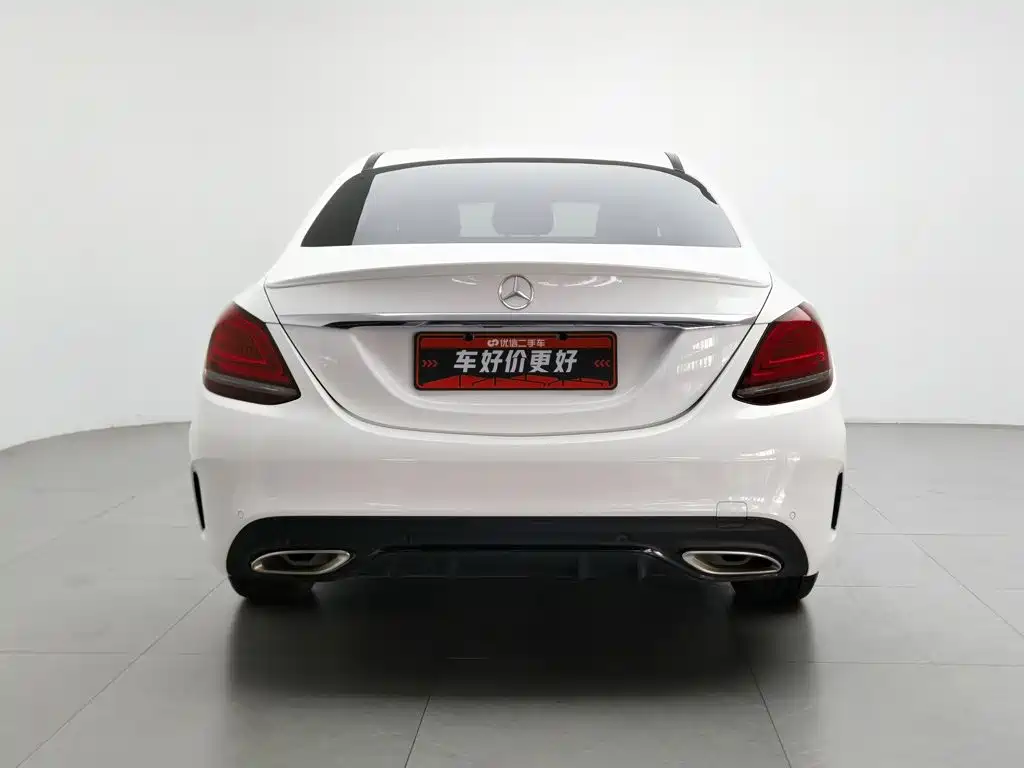 Mercedes-Benz C-Class — фото 4