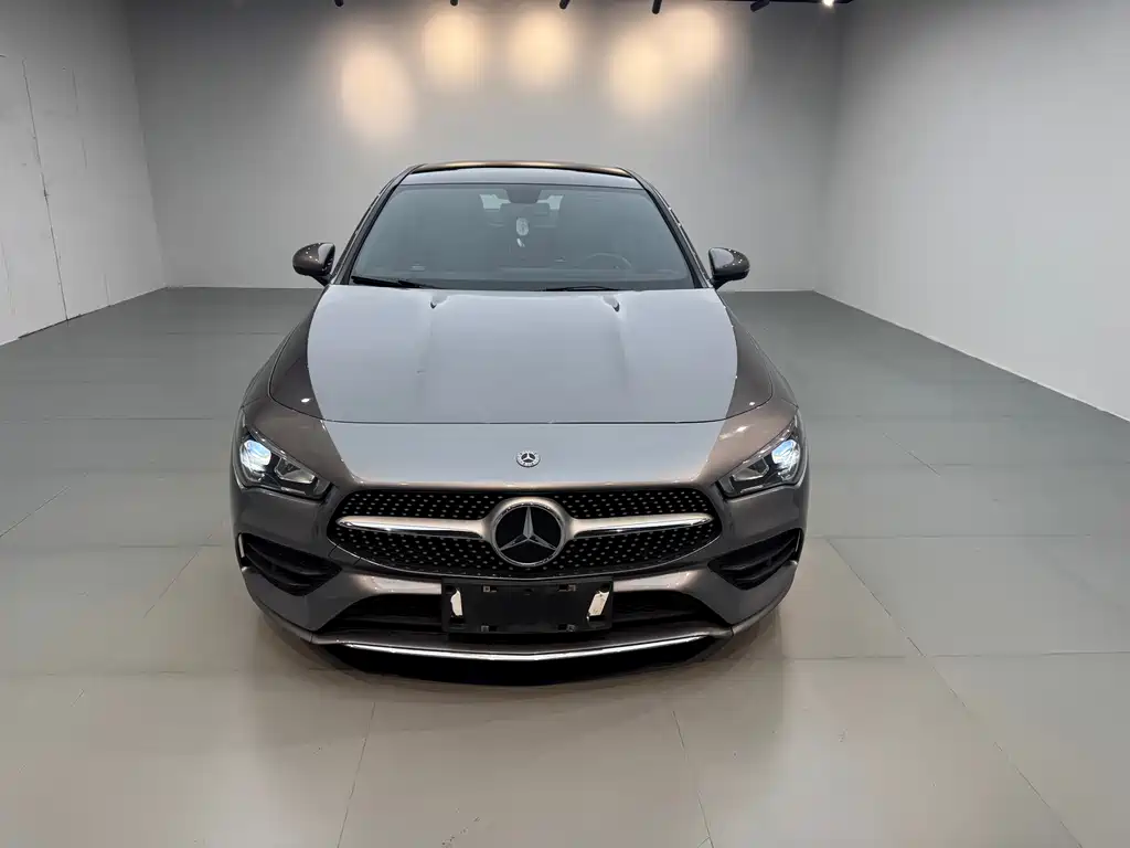 Mercedes-Benz CLA (Import) — фото 2