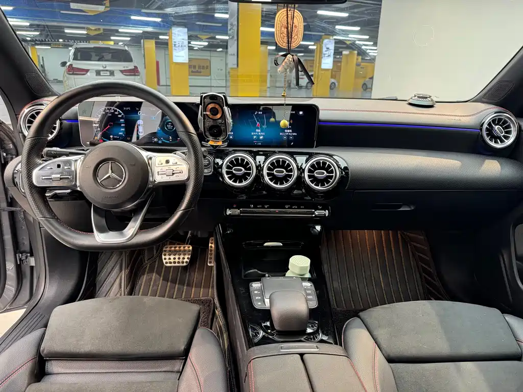 Mercedes-Benz CLA (Import) — фото 6