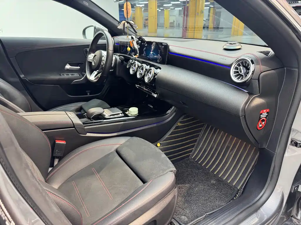 Mercedes-Benz CLA (Import) — фото 10