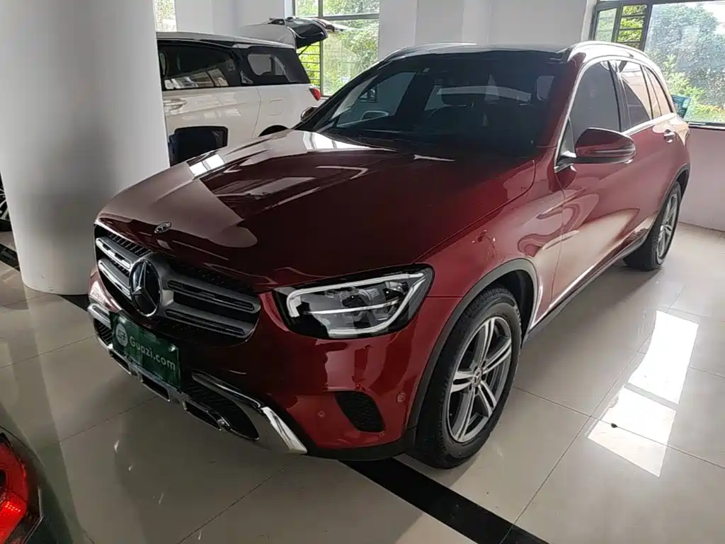 Mercedes-Benz GLC — фото 2