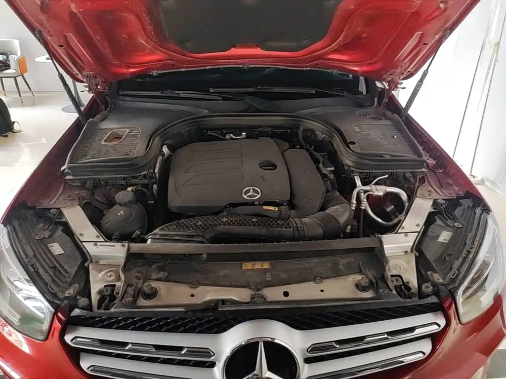 Mercedes-Benz GLC — фото 20