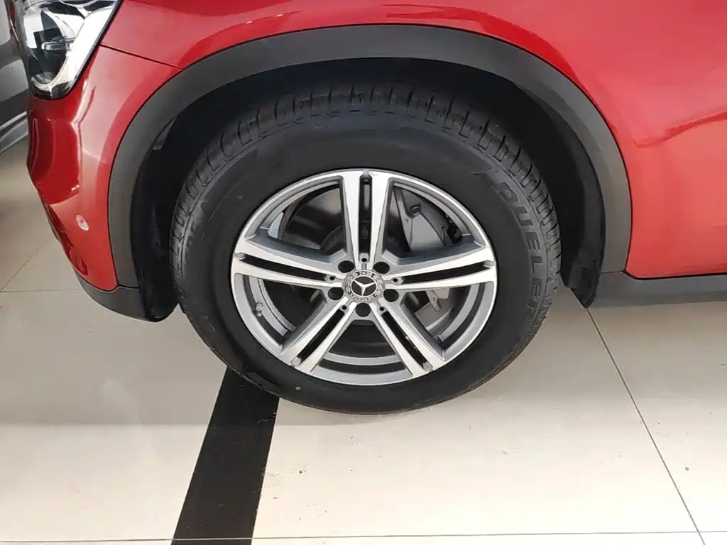 Mercedes-Benz GLC — фото 23
