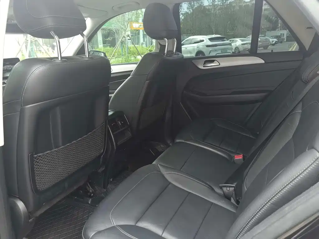 Mercedes-Benz GLE AMG — фото 5