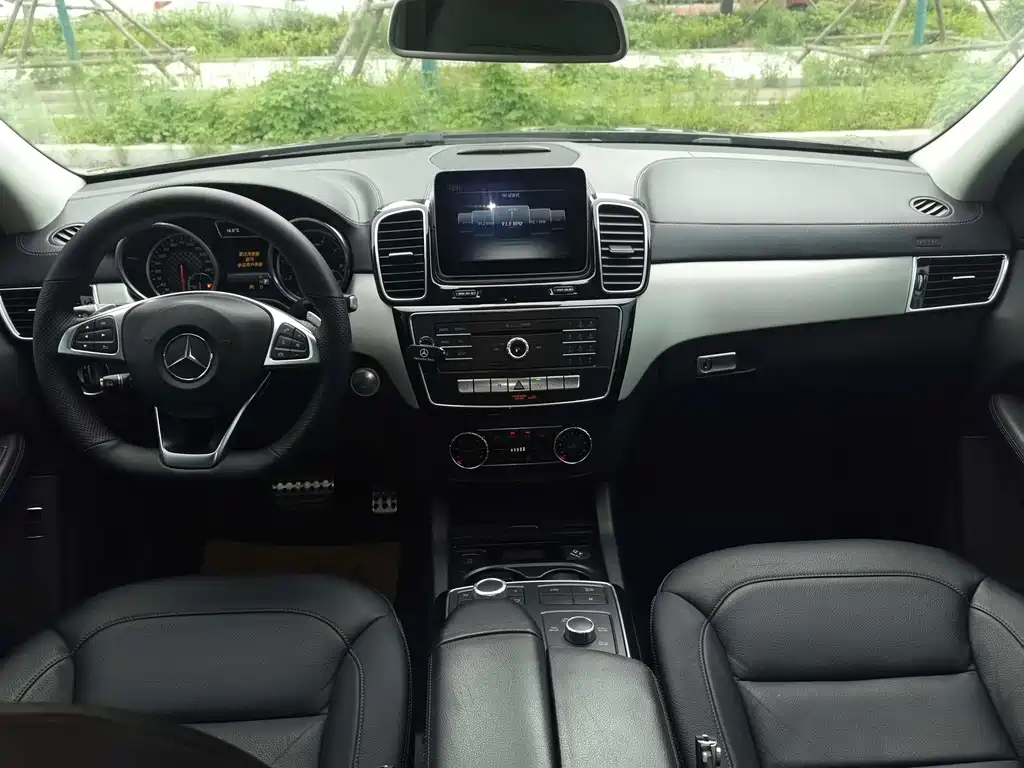 Mercedes-Benz GLE AMG — фото 6