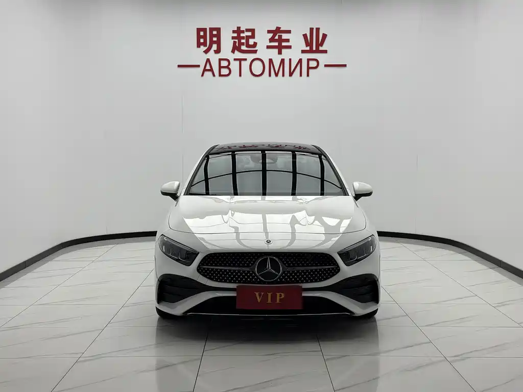 Mercedes-Benz A-Class — фото 2