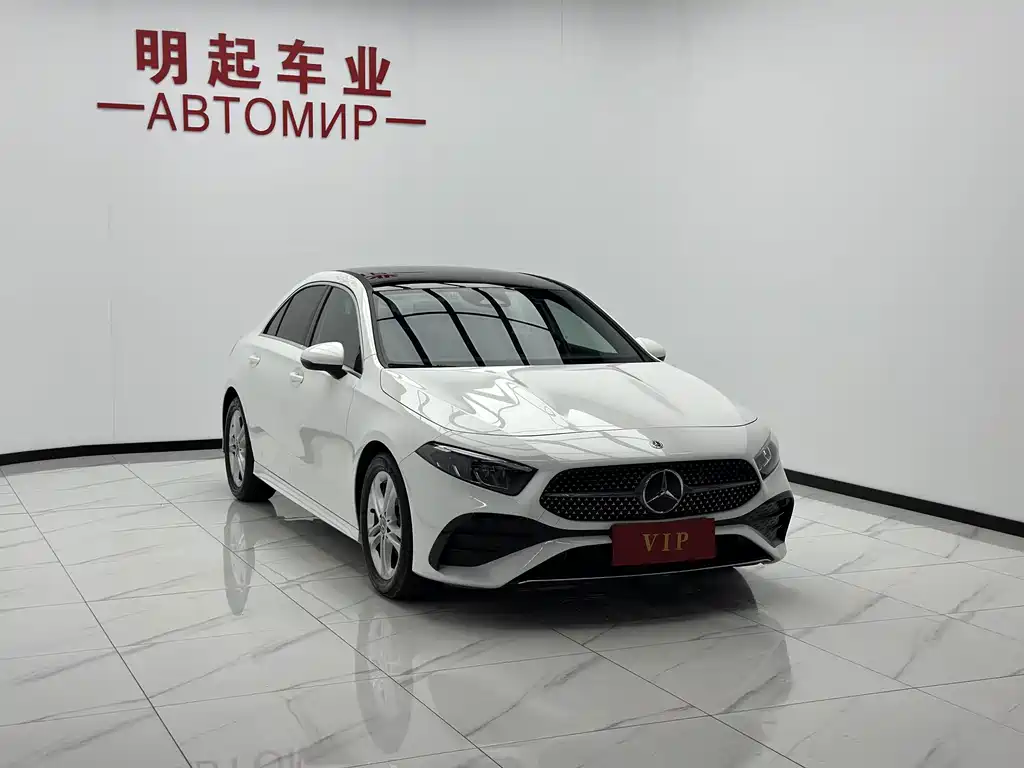 Mercedes-Benz A-Class — фото 3